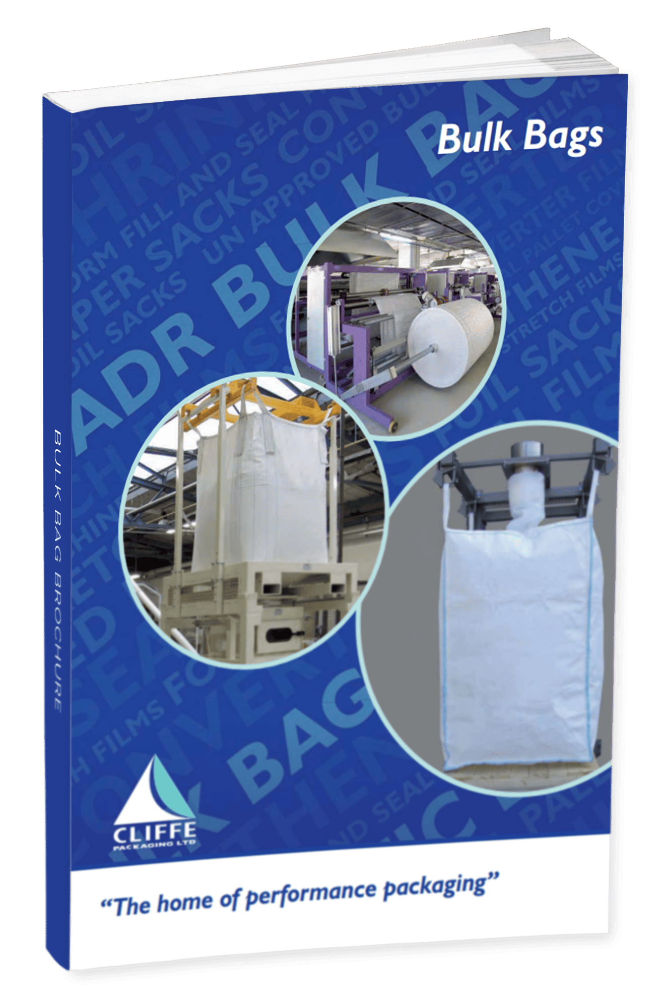 Download Bulk Bags Brochure - Cliffe Packaging